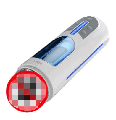 Thunder A380 Piston Cup - Electric Automatic Male Toy