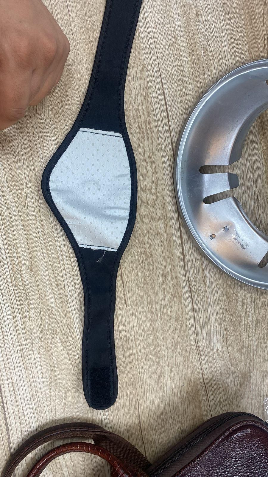 Tourmaline Magnetic Neck Massager