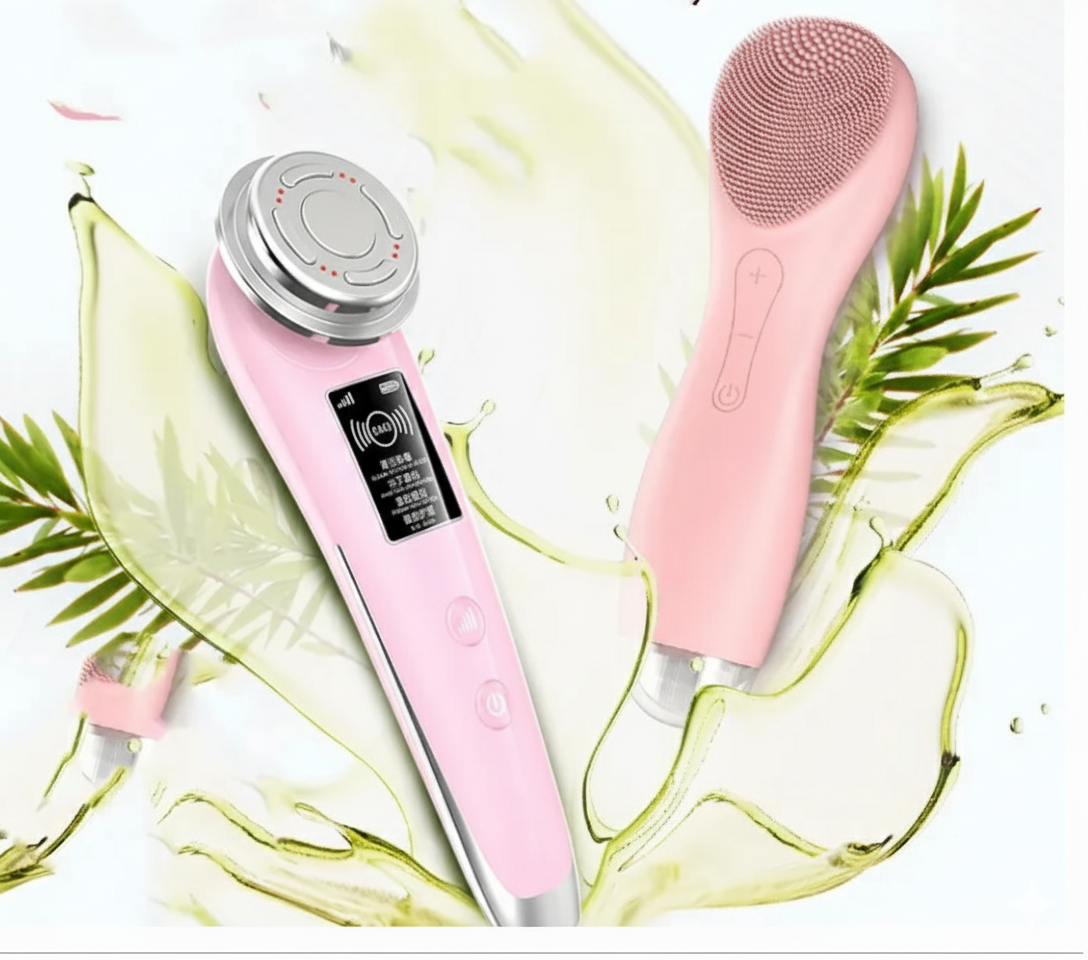 Silicone Skin Purifier & Pore Cleanser