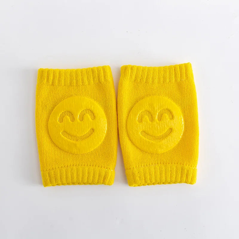 Cute Comfy Baby Knee Pads