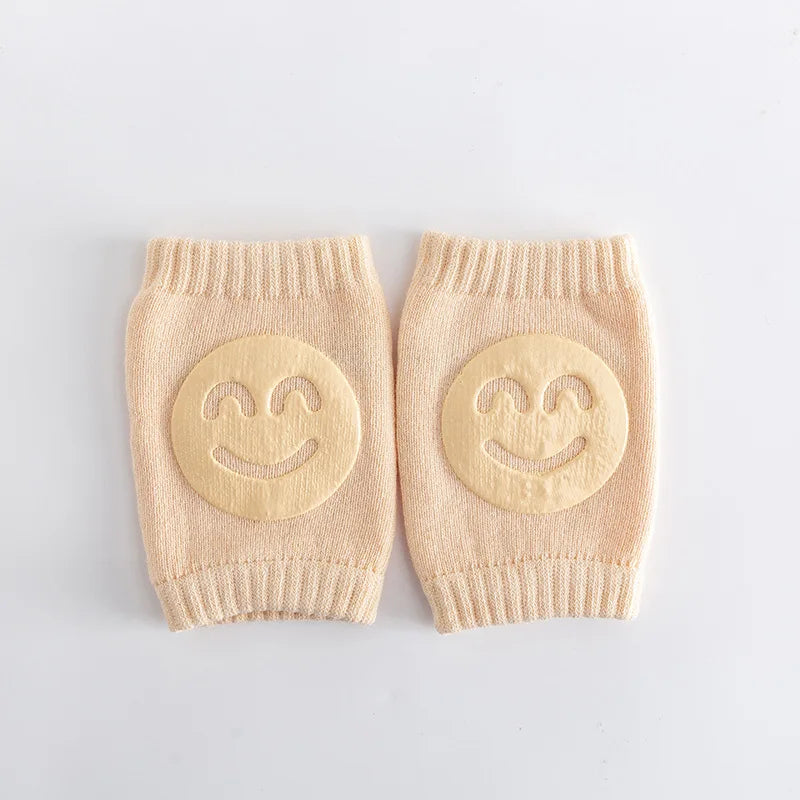Cute Comfy Baby Knee Pads