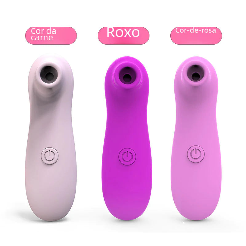 Compact Pleasure Massager