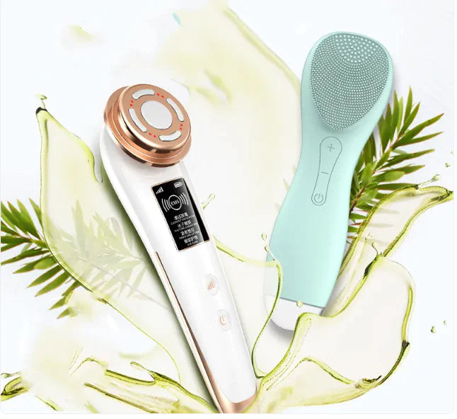 Silicone Skin Purifier & Pore Cleanser