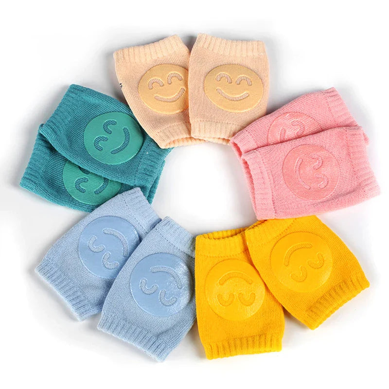 Cute Comfy Baby Knee Pads