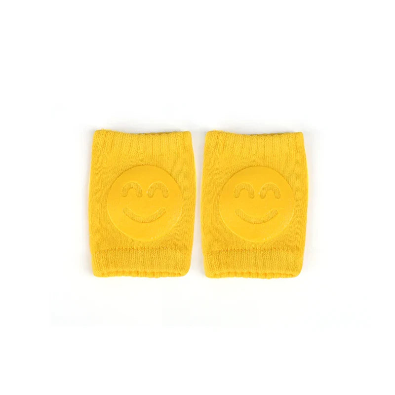 Cute Comfy Baby Knee Pads