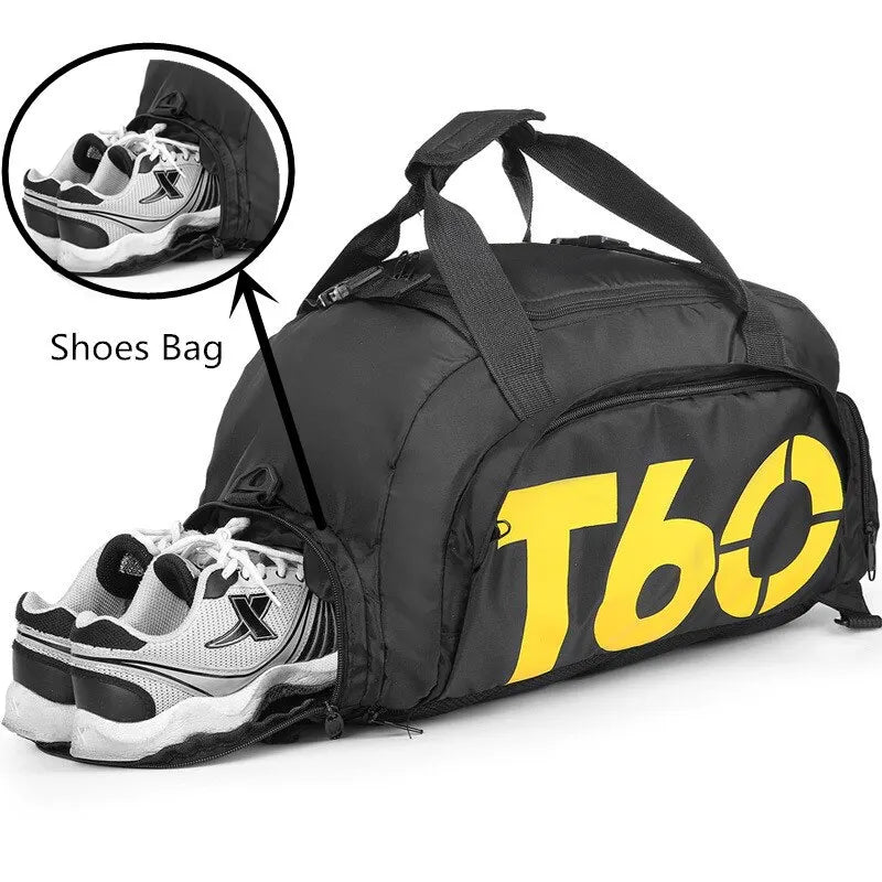 Large Men's Sports Travel Backpack