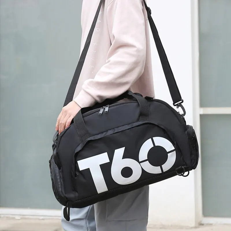 Large Men's Sports Travel Backpack