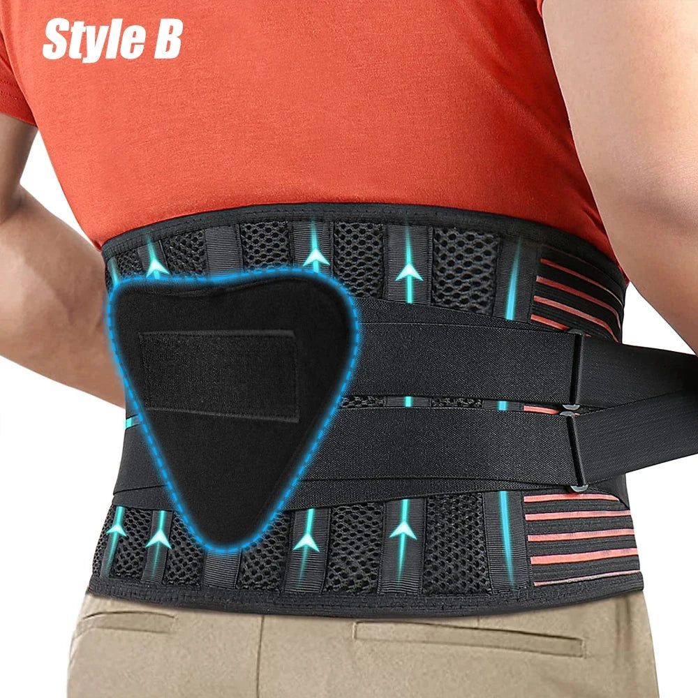 OrthoGuard Lower Back Brace