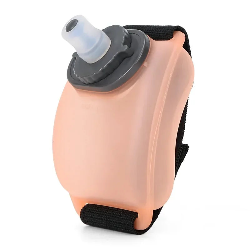 HydraBand™ – The Wearable Water Bottle for Active Lifestyles 🏃♂️