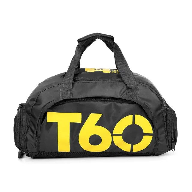 Large Men's Sports Travel Backpack