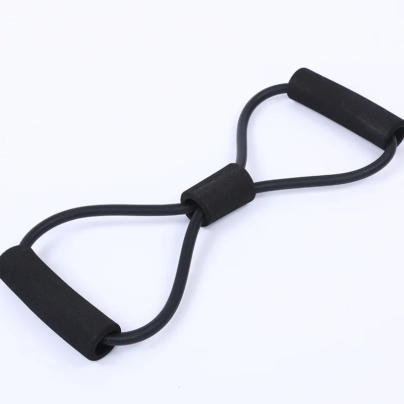Fitness Gum Resistance Bands Latex Pedal Exerciser | Yazijico™