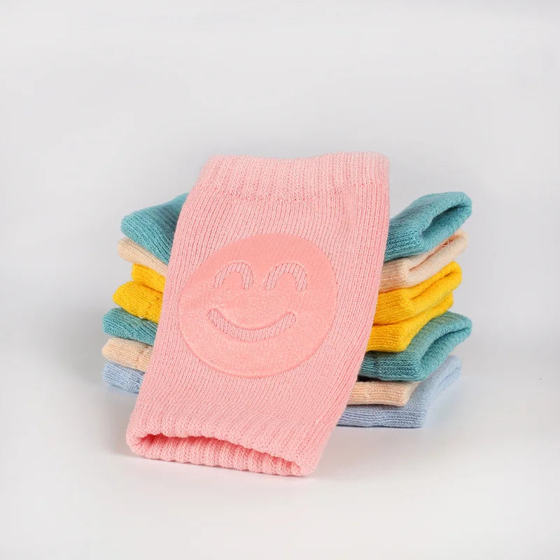 Cute Comfy Baby Knee Pads