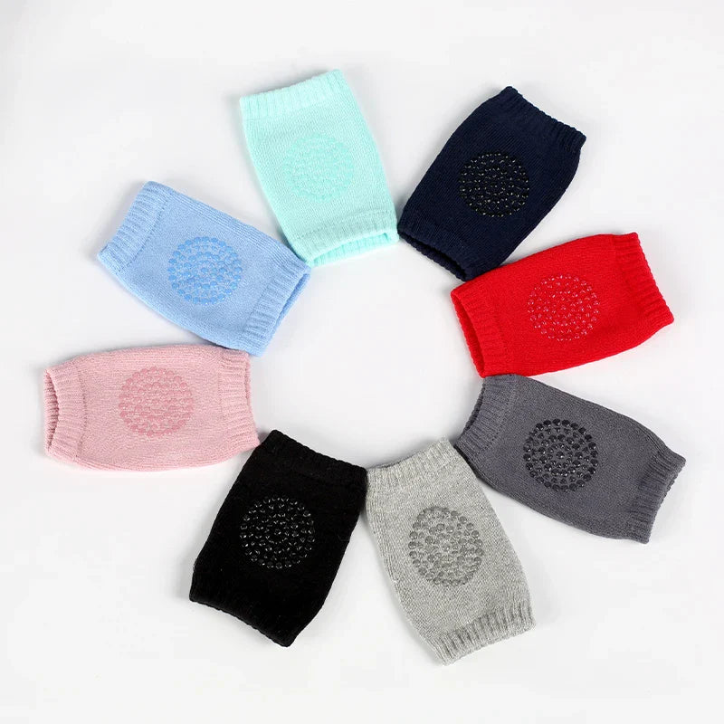 Cute Comfy Baby Knee Pads