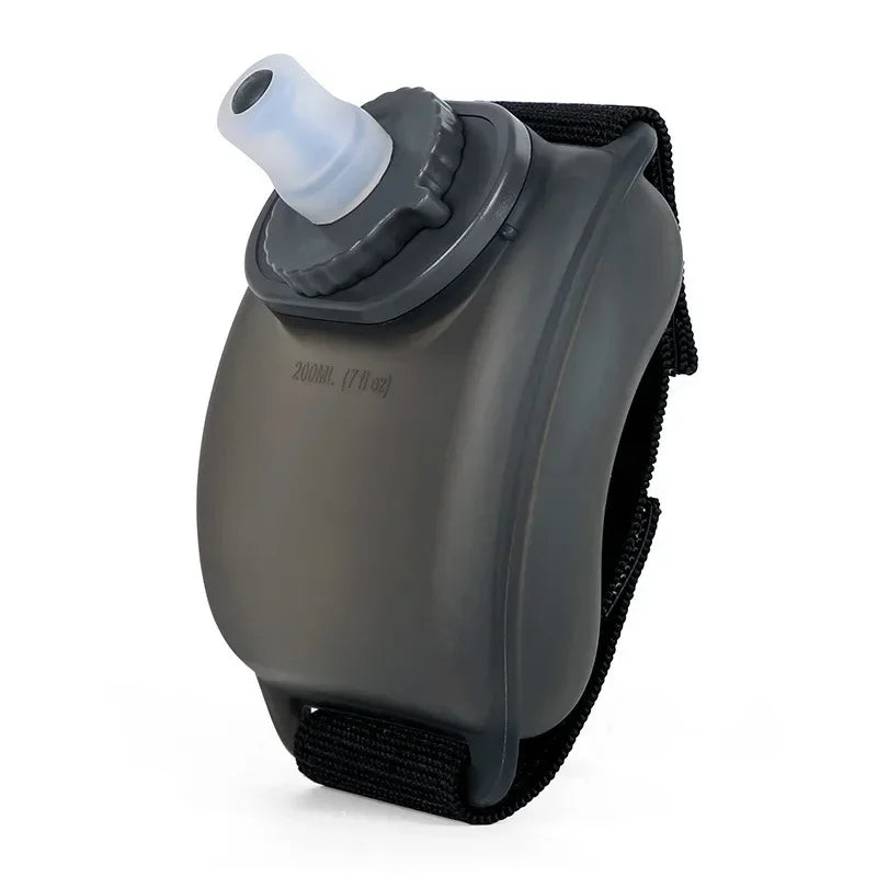 HydraBand™ – The Wearable Water Bottle for Active Lifestyles 🏃♂️