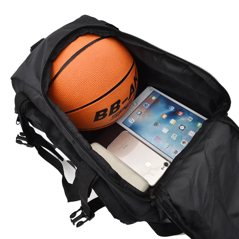 Large Men's Sports Travel Backpack