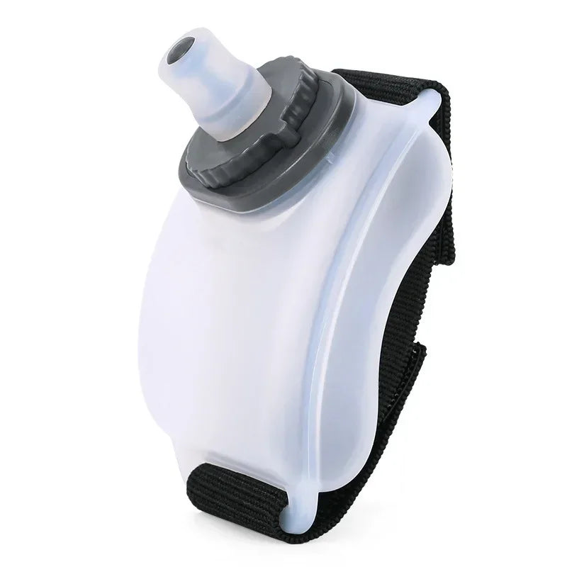 HydraBand™ – The Wearable Water Bottle for Active Lifestyles 🏃♂️