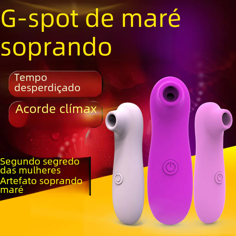 Compact Pleasure Massager