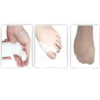 Silicone Toe Relief Sleeves