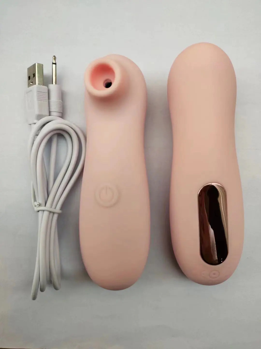 Compact Pleasure Massager