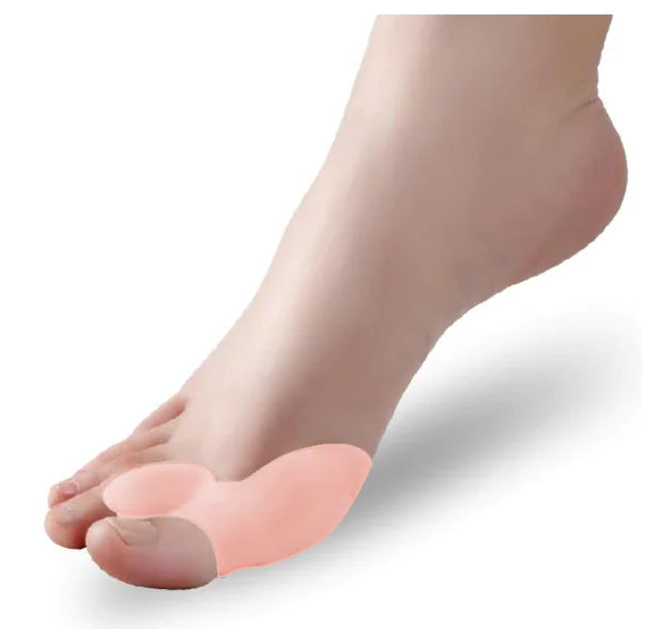 Silicone Toe Relief Sleeves
