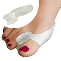Silicone Toe Relief Sleeves