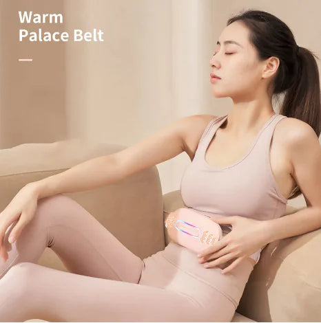 ComfortHeat Menstrual Relief Belt
