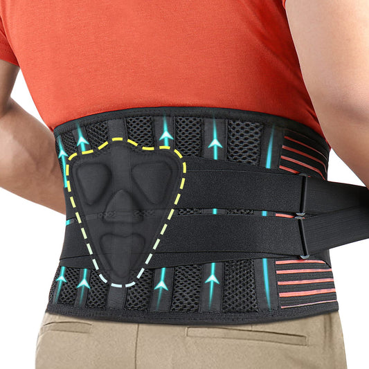 OrthoGuard Lower Back Brace