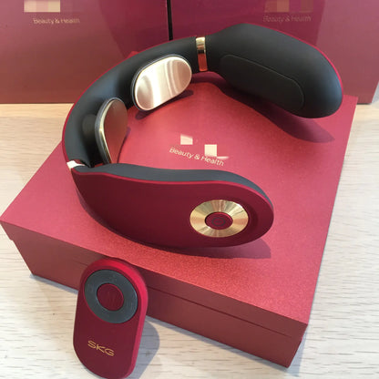 Red Comfort Neck Massager Pro