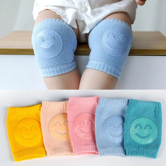 Cute Comfy Baby Knee Pads