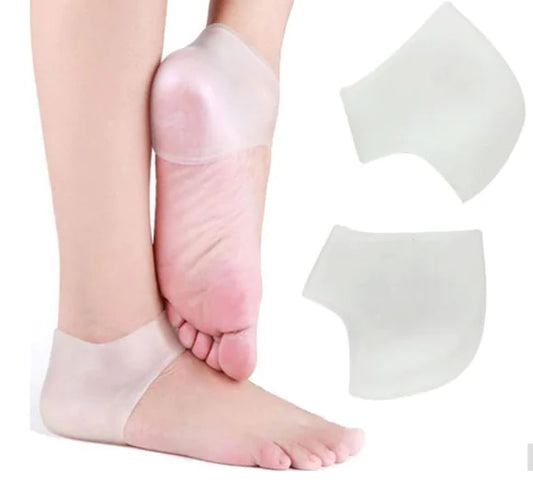 Silicone Toe Relief Sleeves