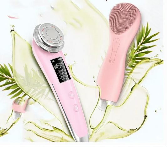 Silicone Skin Purifier & Pore Cleanser