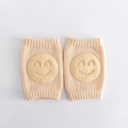 Cute Comfy Baby Knee Pads
