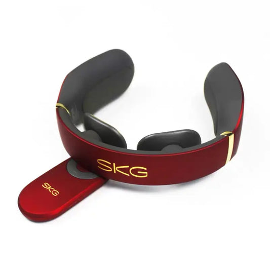 Red Comfort Neck Massager Pro