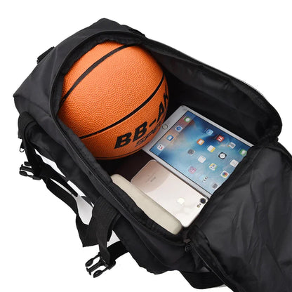 Large Men's Sports Travel Backpack