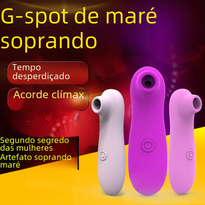 Compact Pleasure Massager