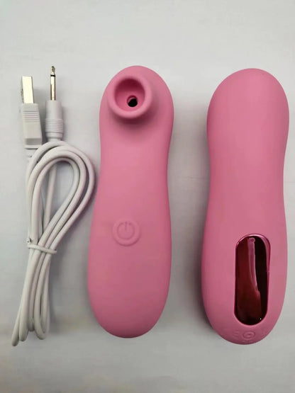 Compact Pleasure Massager