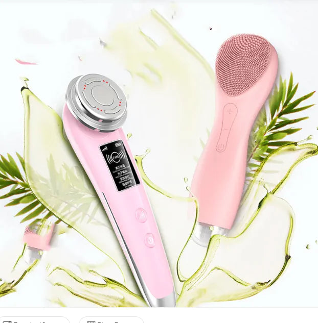 Silicone Skin Purifier & Pore Cleanser