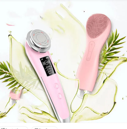 Silicone Skin Purifier & Pore Cleanser